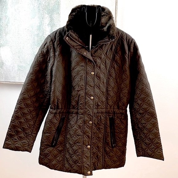 Andrew Marc Jackets & Blazers - Marc New York by Andrew Marc brown winter …